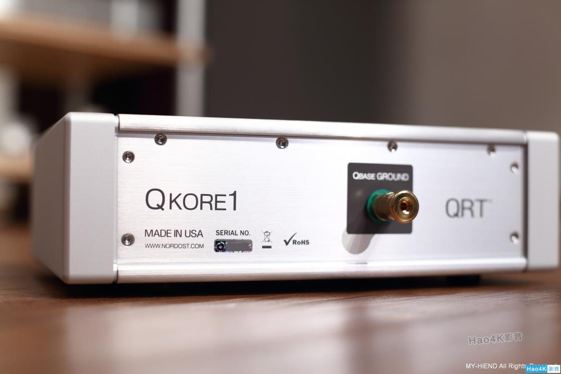 音乐领航员：NordostQRT电源处理系统的评测分享心得