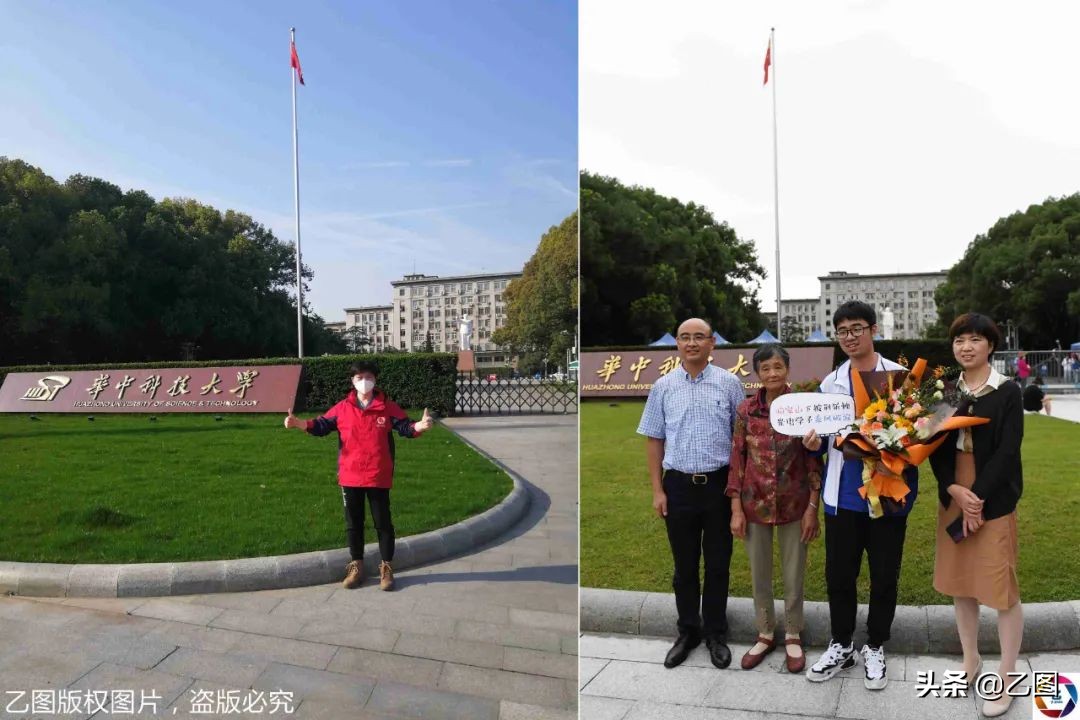 援鄂护士重回武汉,带儿子参观战斗过的病区,儿子:我是沾妈妈光