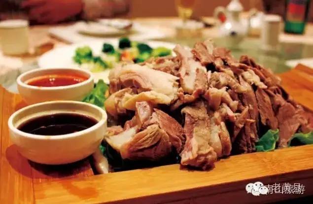 龙口人吃牟平烧烤,龙口吃美食