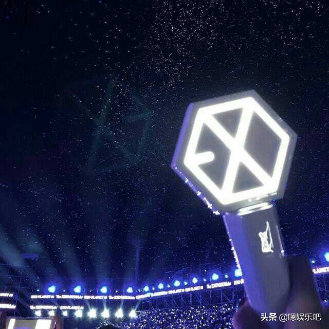 韩团里面最亮的应援棒,韩国各组合的应援棒