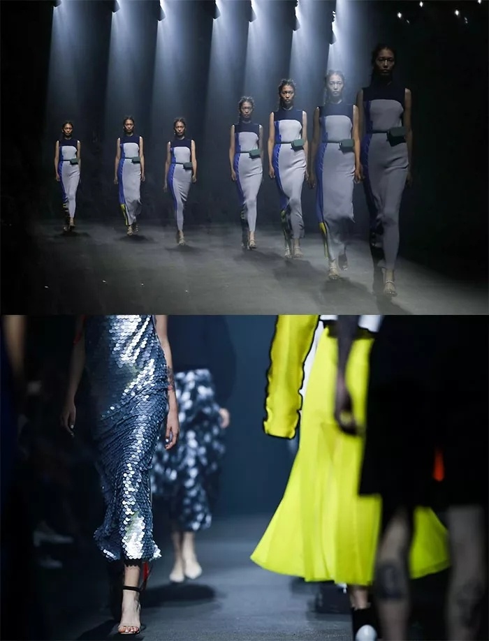 简直是国货品牌的时装周,上海时装周单品有哪些