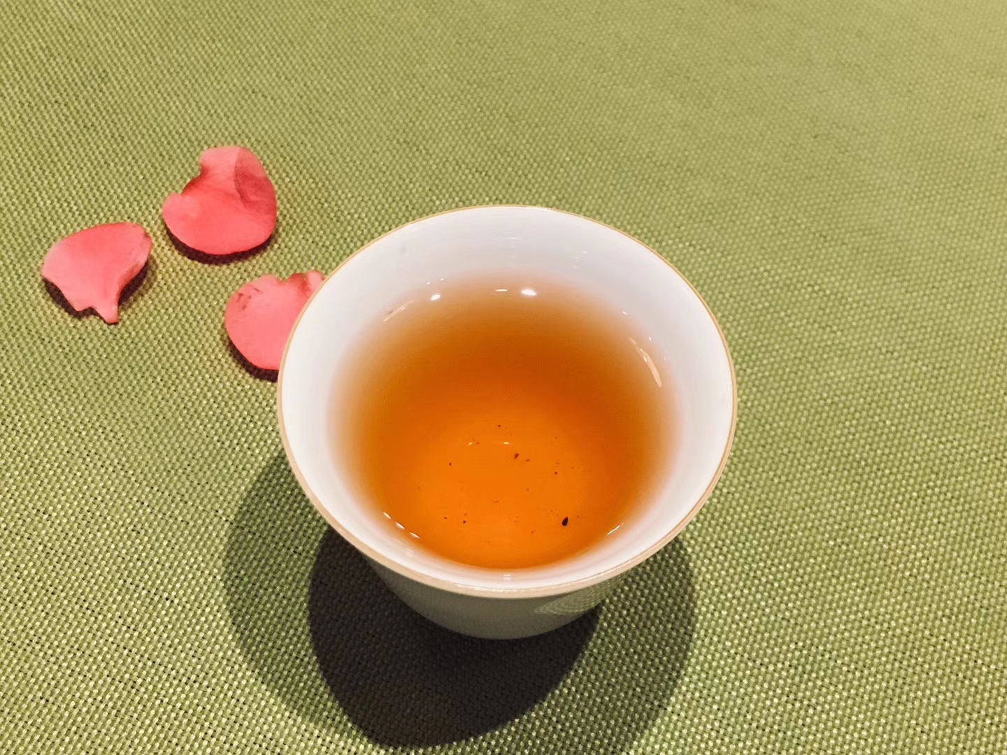 小仙女茶叶,小仙女科普视频