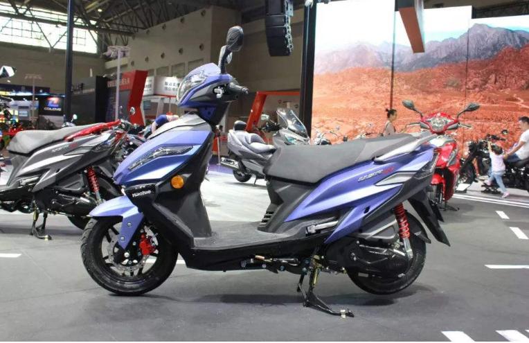 豪爵usr125油耗多少钱一公里,豪爵afr125排量和功率