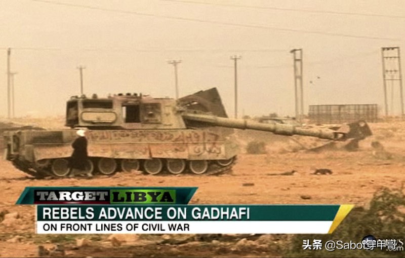 意大利犀牛主战坦克,北约国家装备的豹1主战坦克图片