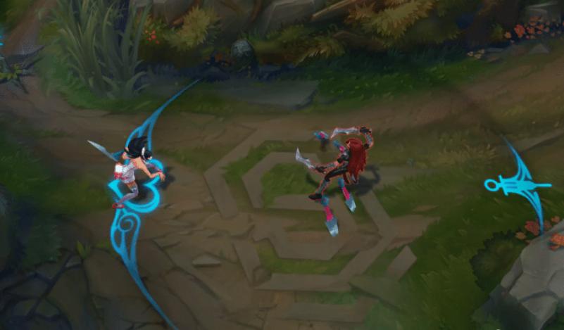 英雄联盟新增加特效的皮肤,英雄联盟英雄特效更新