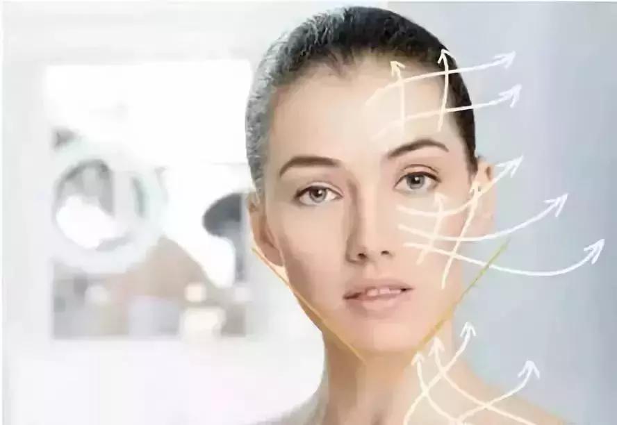 线雕5年后的变化图片,做了线雕以后的注意事项