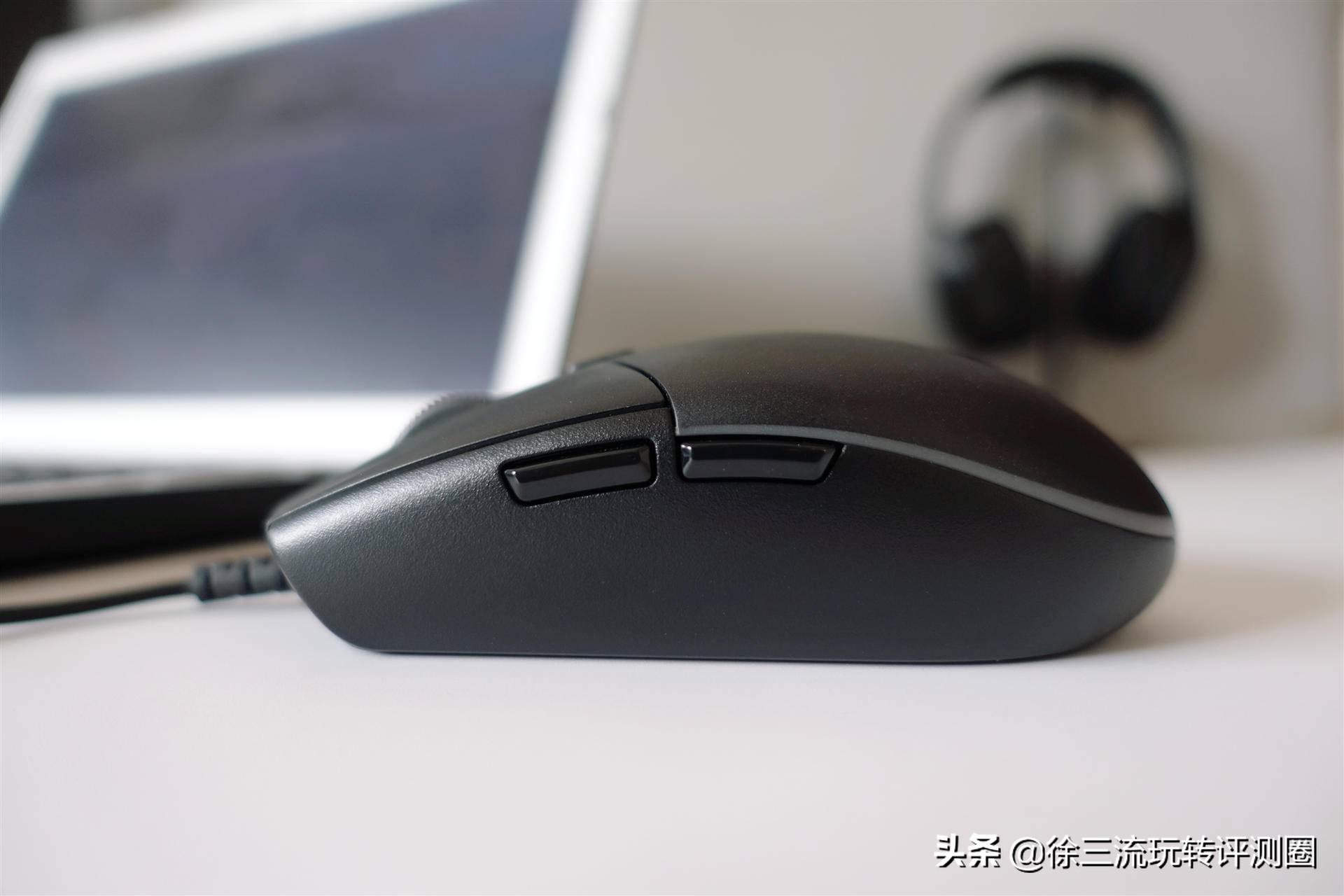 罗技g102二代玩吃鸡压枪效果,罗技鼠标第二代g102吃鸡怎么样