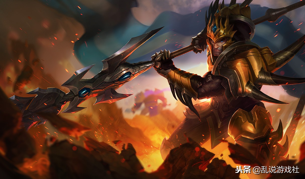 皇子嘉文五世,皇子是不是嘉文四世