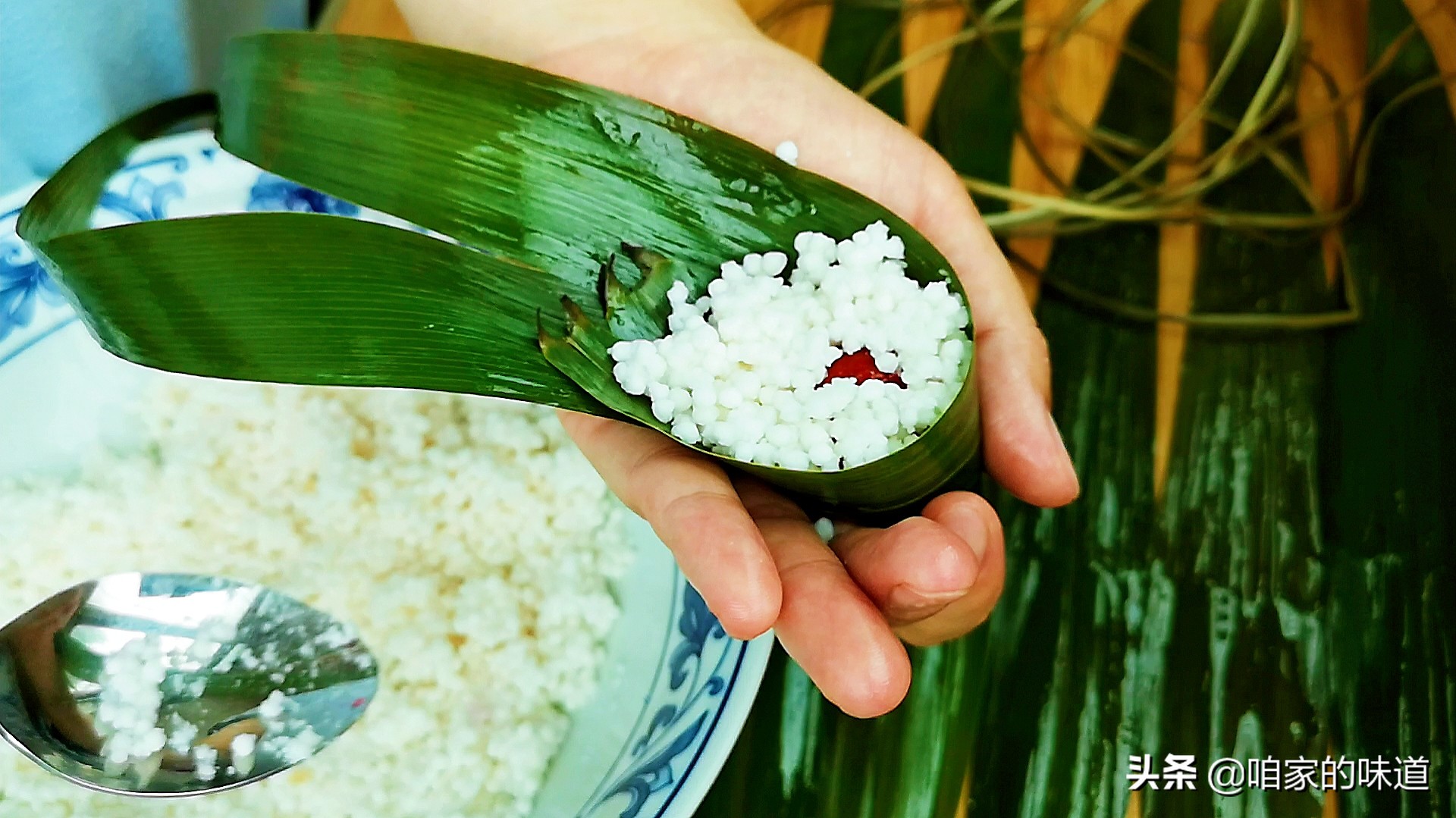 做水晶粽的西米需不需要浸泡,西米煮不熟还有白心怎么办