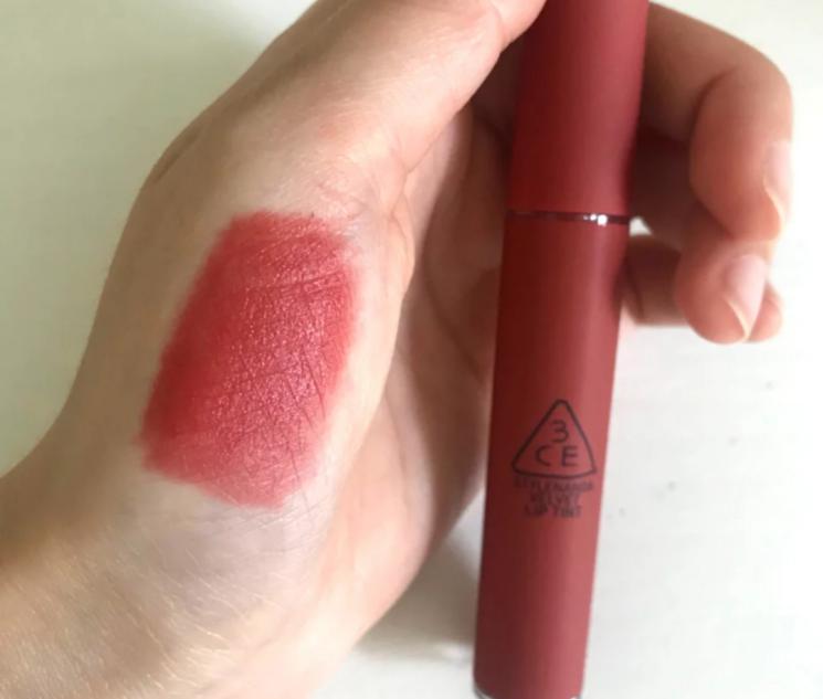 适合黄皮的3ce唇釉,黄皮3ce口红推荐