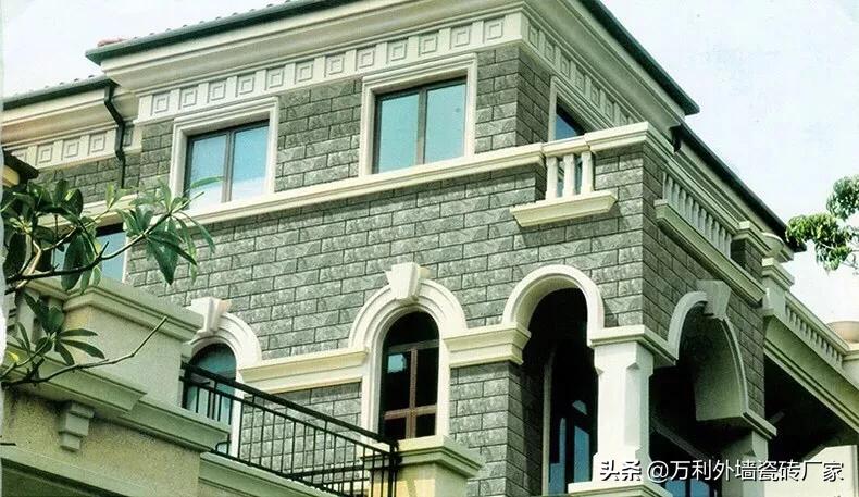 外墙喷墨砖的寿命,外墙砖用什么方法保养