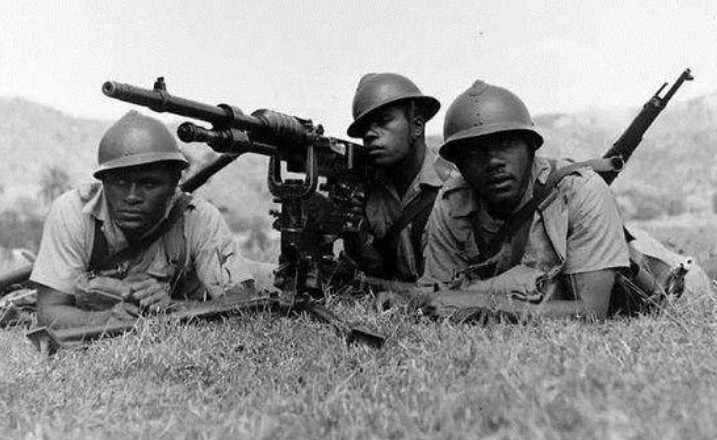 撑起法国足球的“非洲军团”，他们才不是归化球员