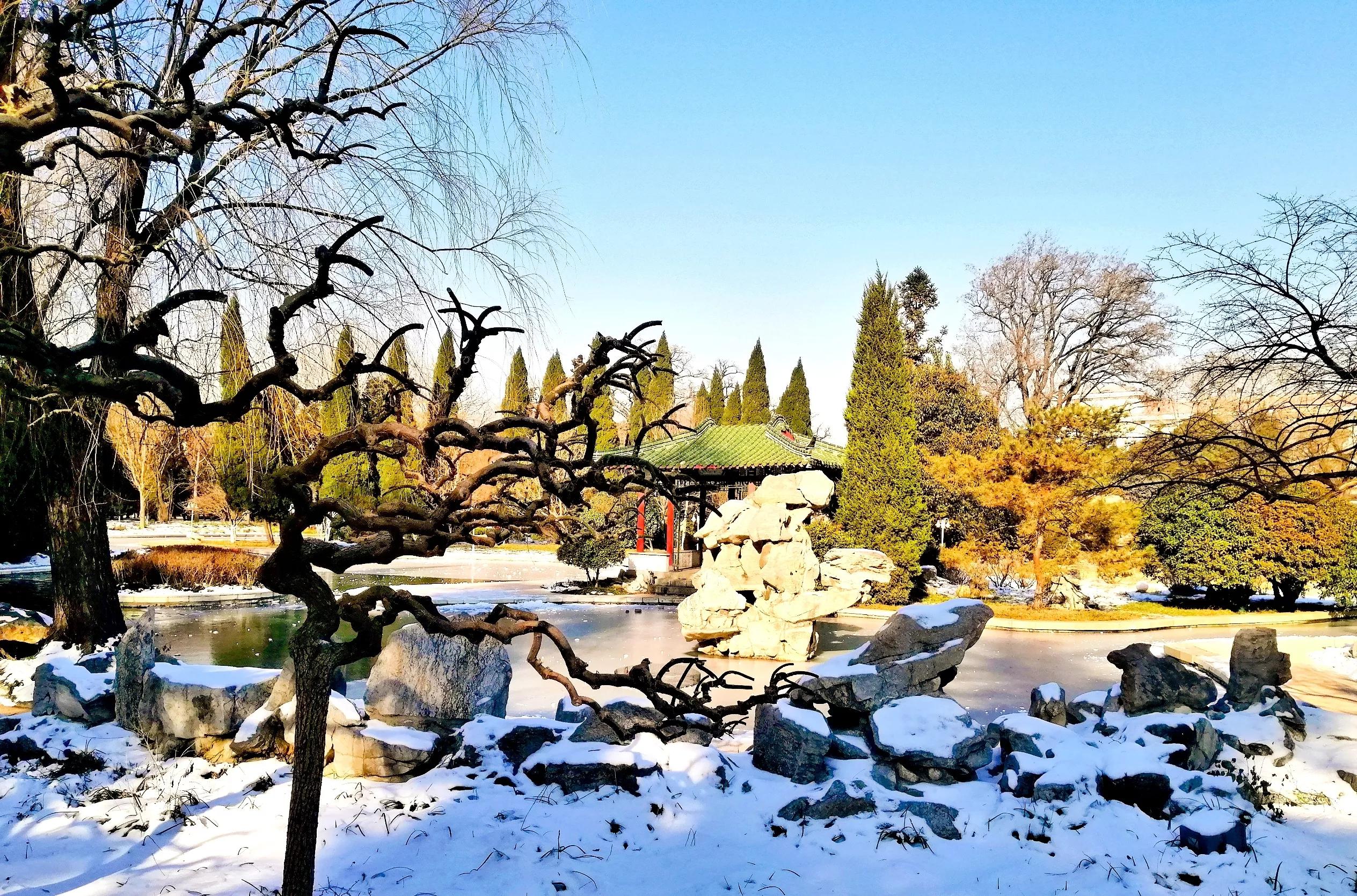 游北京住性价比最高的宾馆,冬天景区推荐附近酒店
