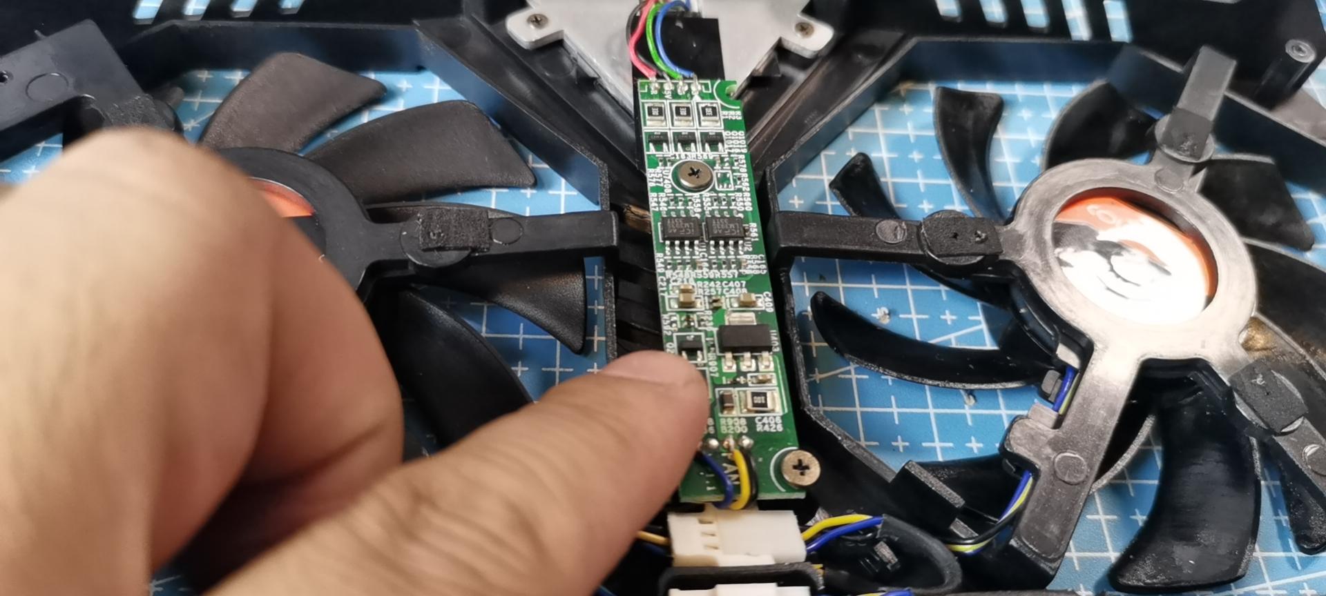 单风扇显卡换硅脂,显卡换风扇还是换硅脂好