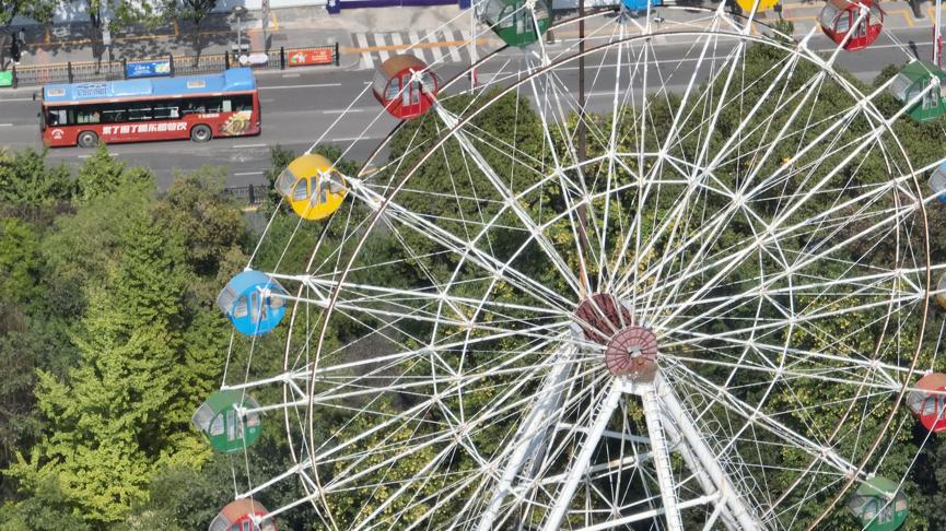 众望所归的影像系统升级，DJIMAVIC3上手简评