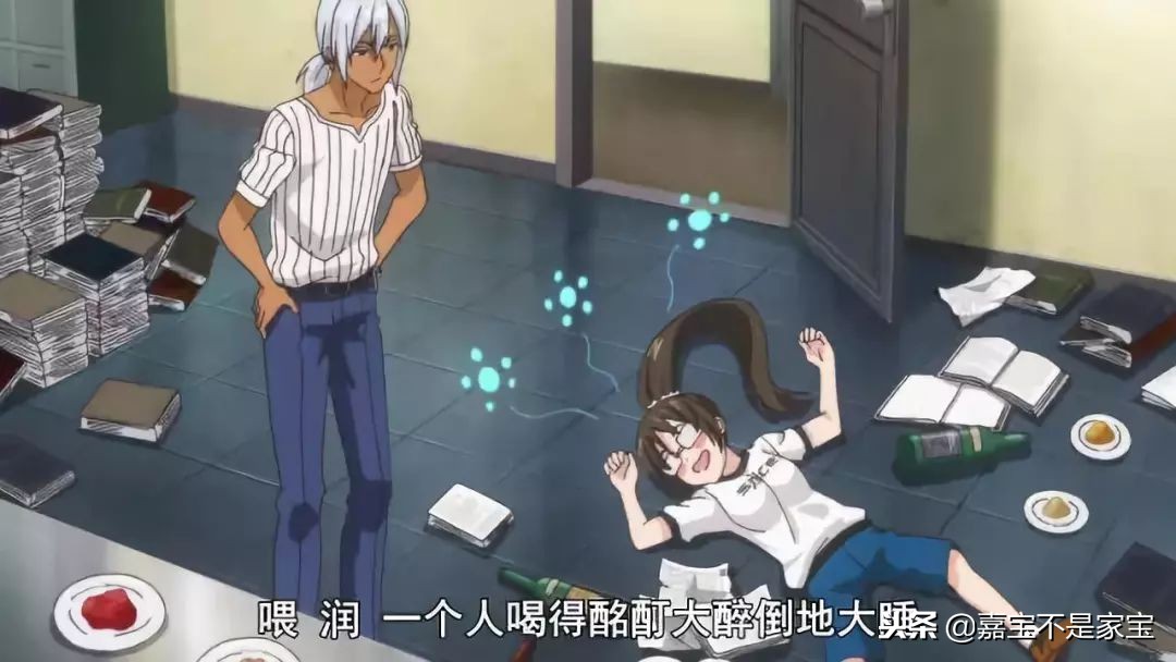 史上最污美食番，日本高中生一言不合下“*药春**”