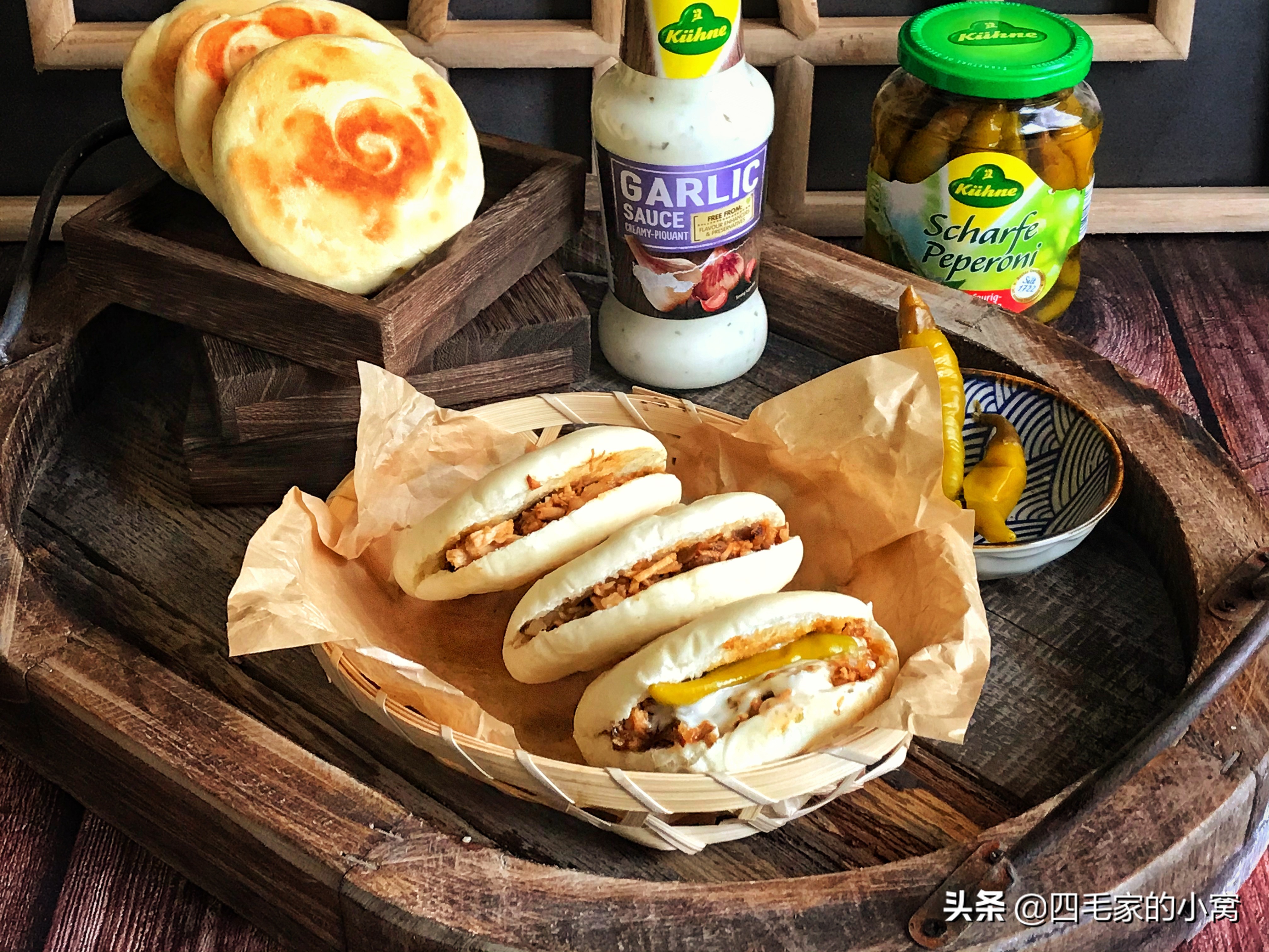 白吉馍作为早点怎么做好吃,北方早餐做法大全简单适合学生