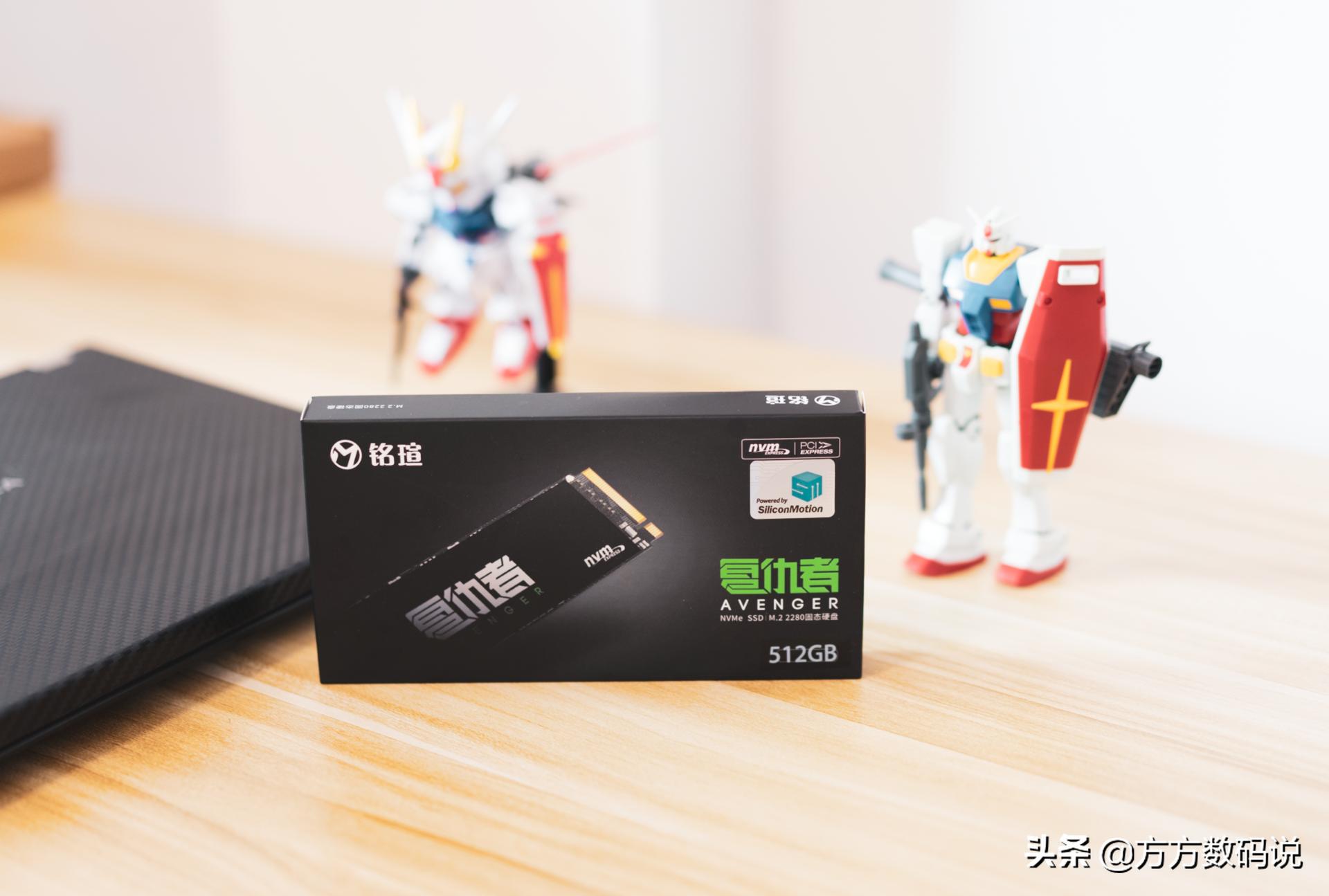 铭瑄512g复仇者固态硬盘是什么,铭瑄复仇者m.2固态硬盘靠谱吗