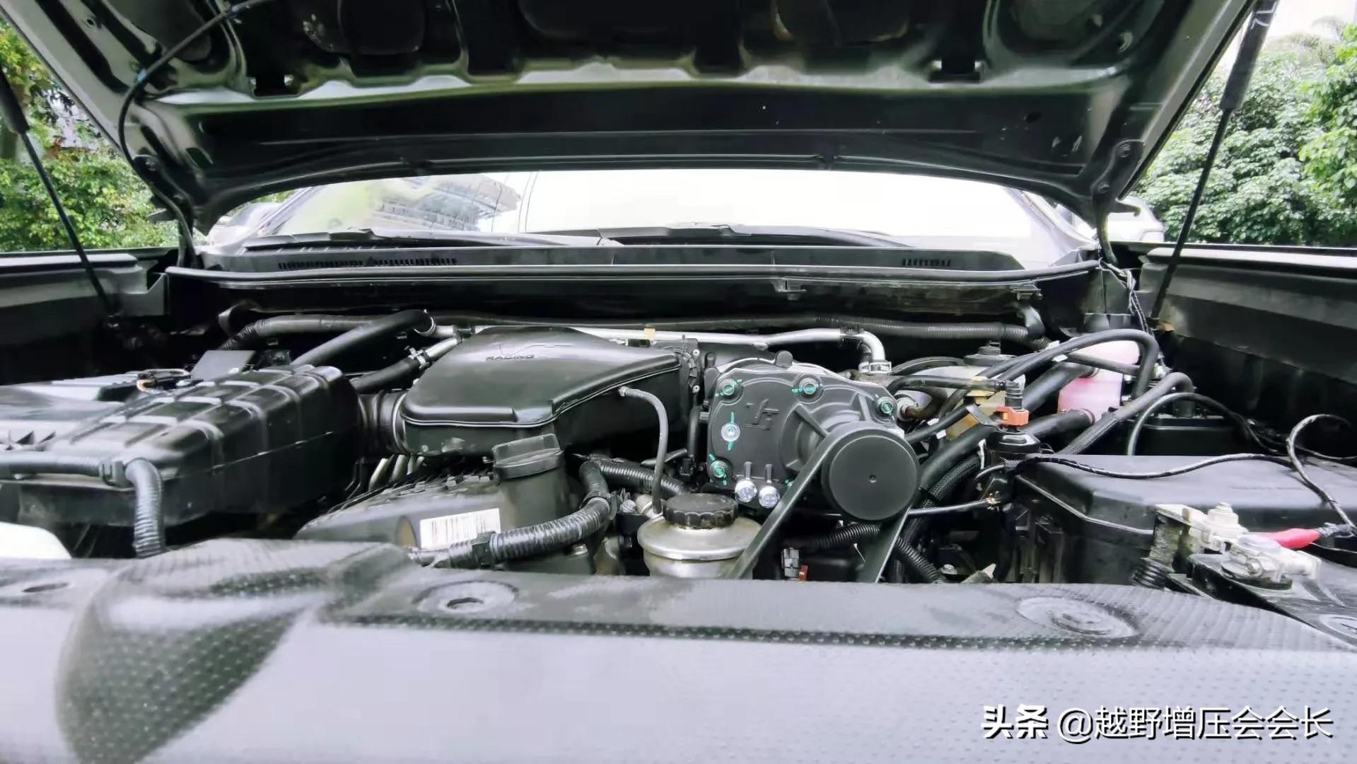 丰田普拉多2700vt机械增压改装,普拉多27vt机械增压安装