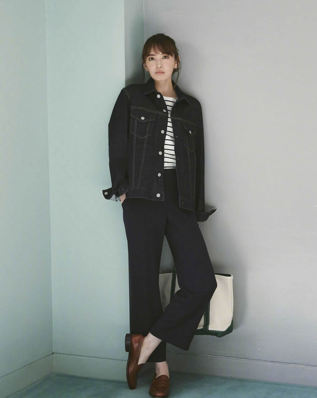 怎么避免有垂吊感的阔腿裤,阔腿裤如何避免拖沓