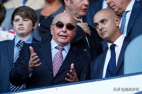 全球最富有的球队老板排行榜：曼城仅第二，前十里唯一华人是他