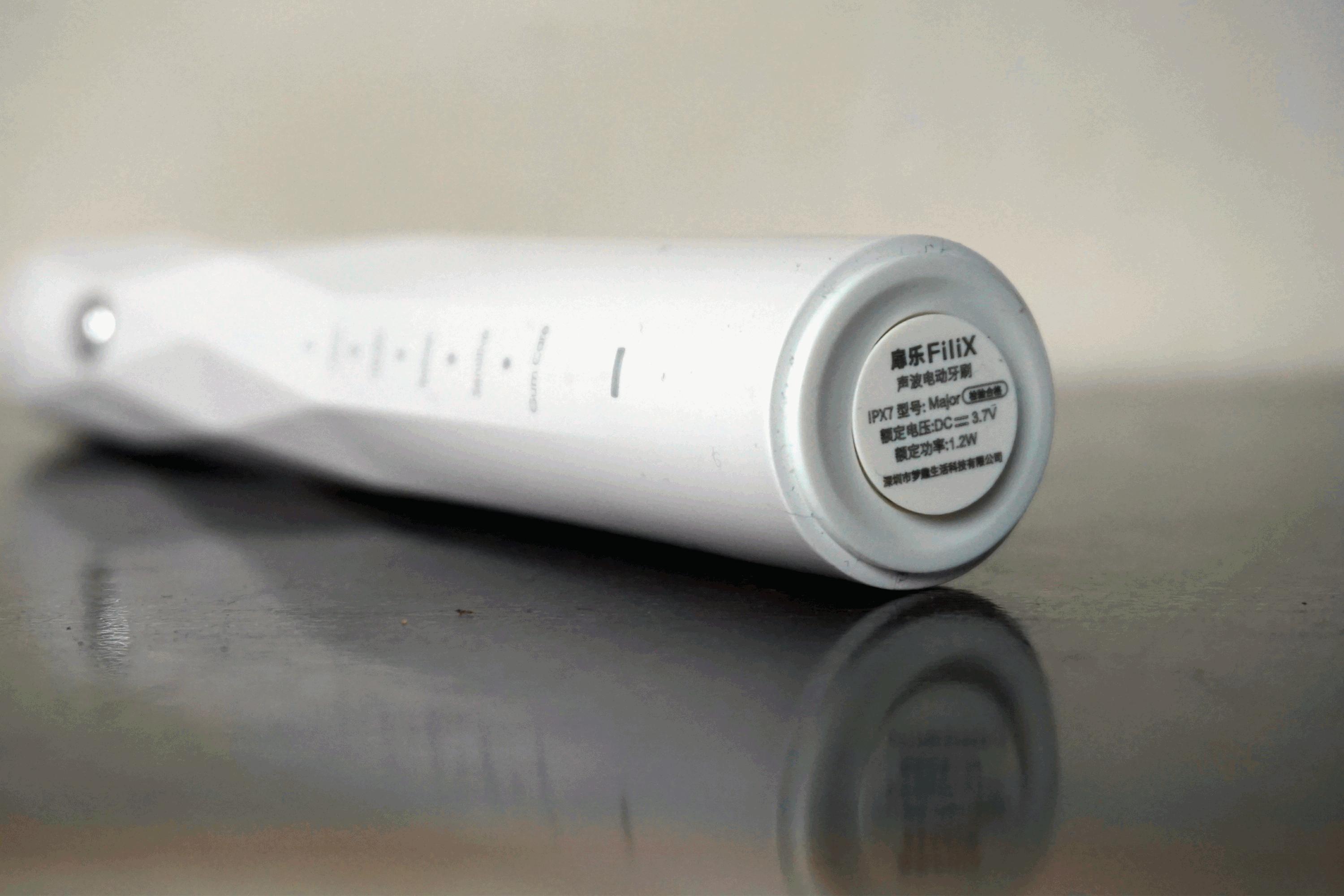 不伤牙的扉乐电动牙刷体验如何,扉乐电动牙刷测评（杀菌烘干篇）