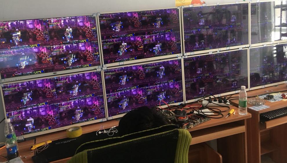 网游玩家假期兼职装修，五天预计入账两千，却连家门都不用出？