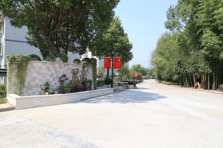 探寻“十美村”创建大满贯的“湖溪密码”