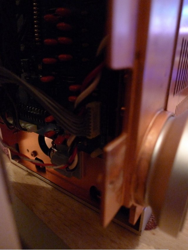 烧友为求效果口袋钱又不够，只好玩二手，马兰士PM14SA老机焕青春