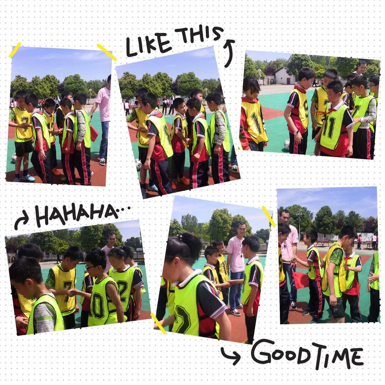 芳菲四月倾听花开——11班在成长