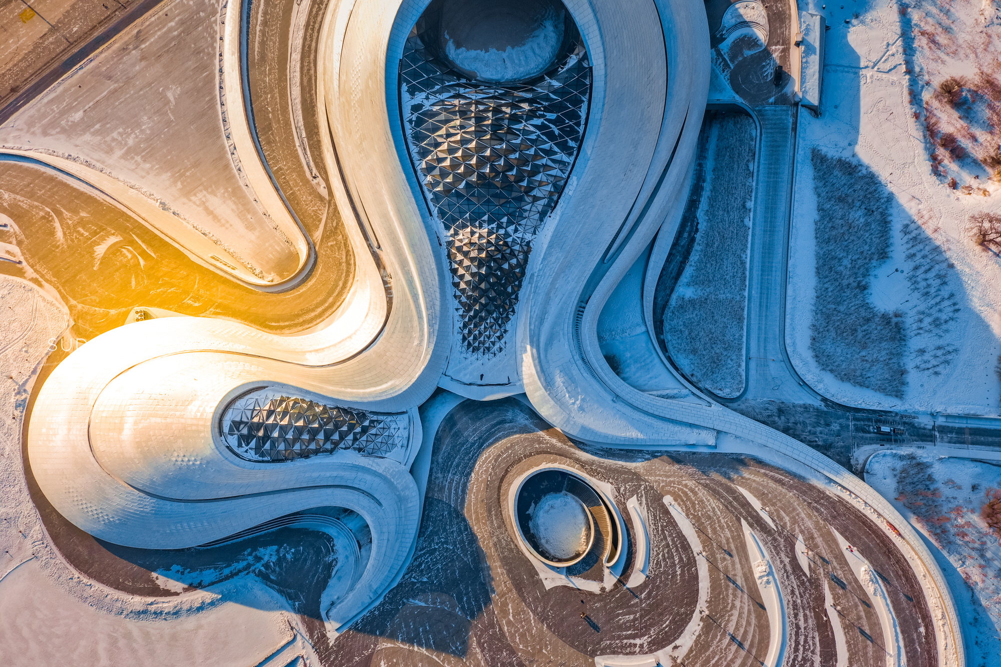 哈尔滨世界最美建筑,哈尔滨最美十大建筑