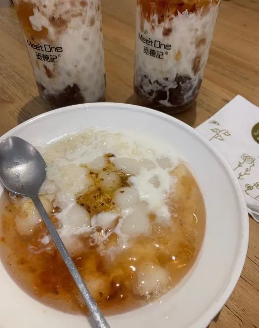 魔都100家甜品,魔都100种糖水铺