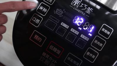 脱糖电饭锅都能做什么饭,脱糖电饭煲做法