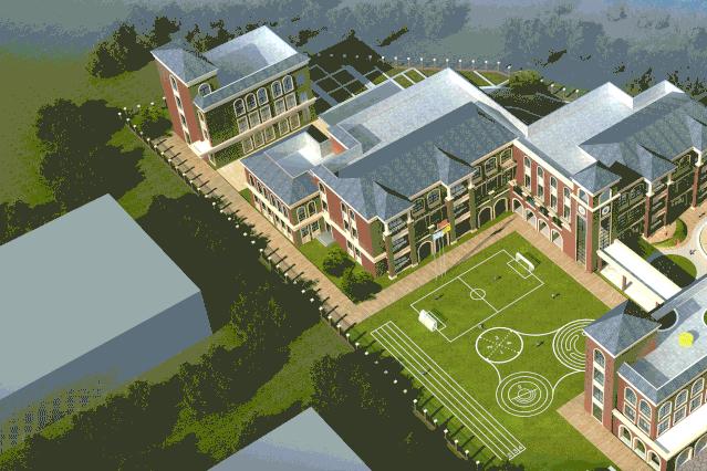 托育天下|张晓光幼儿园设计事务所作品合集全球首次公开发布