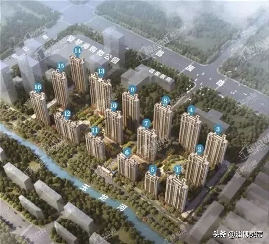 张店土拍最新消息,淄博张店各地块成交价