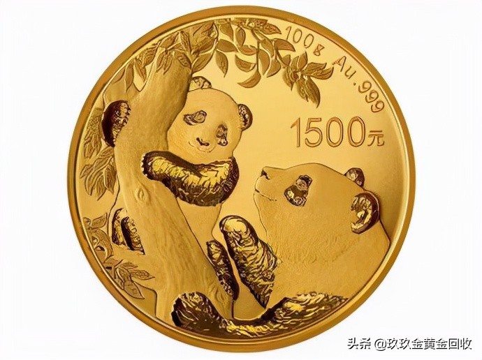 银行里面的金条多少钱一克2024,熊猫金条价格表