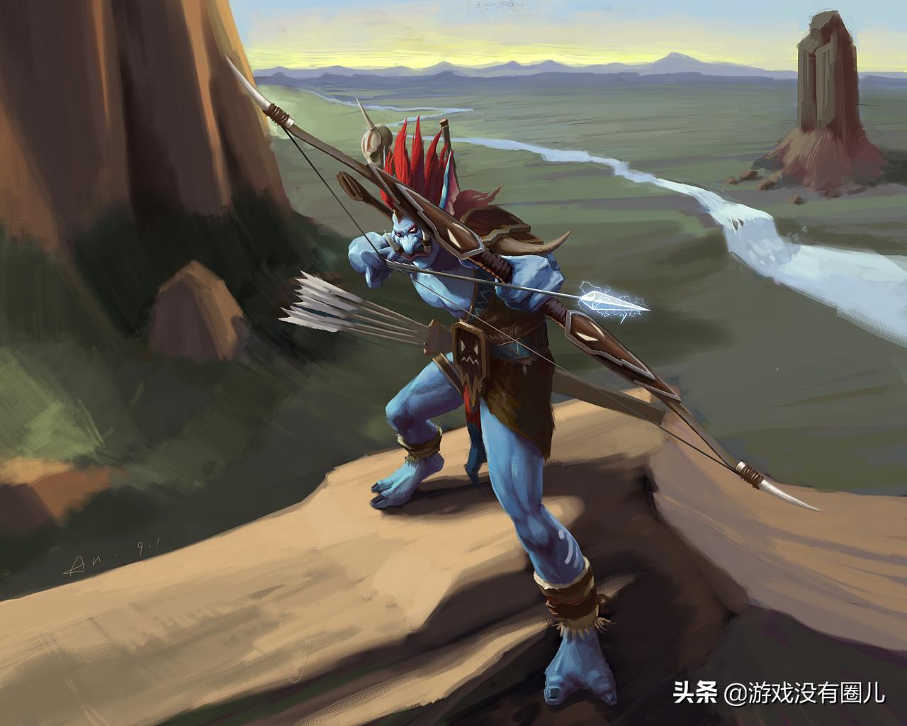 魔兽世界怀旧服猎人高级箭,魔兽怀旧服猎人缺箭吗