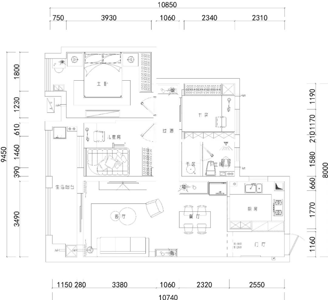 360度阳台花园效果图,360度海景阳台