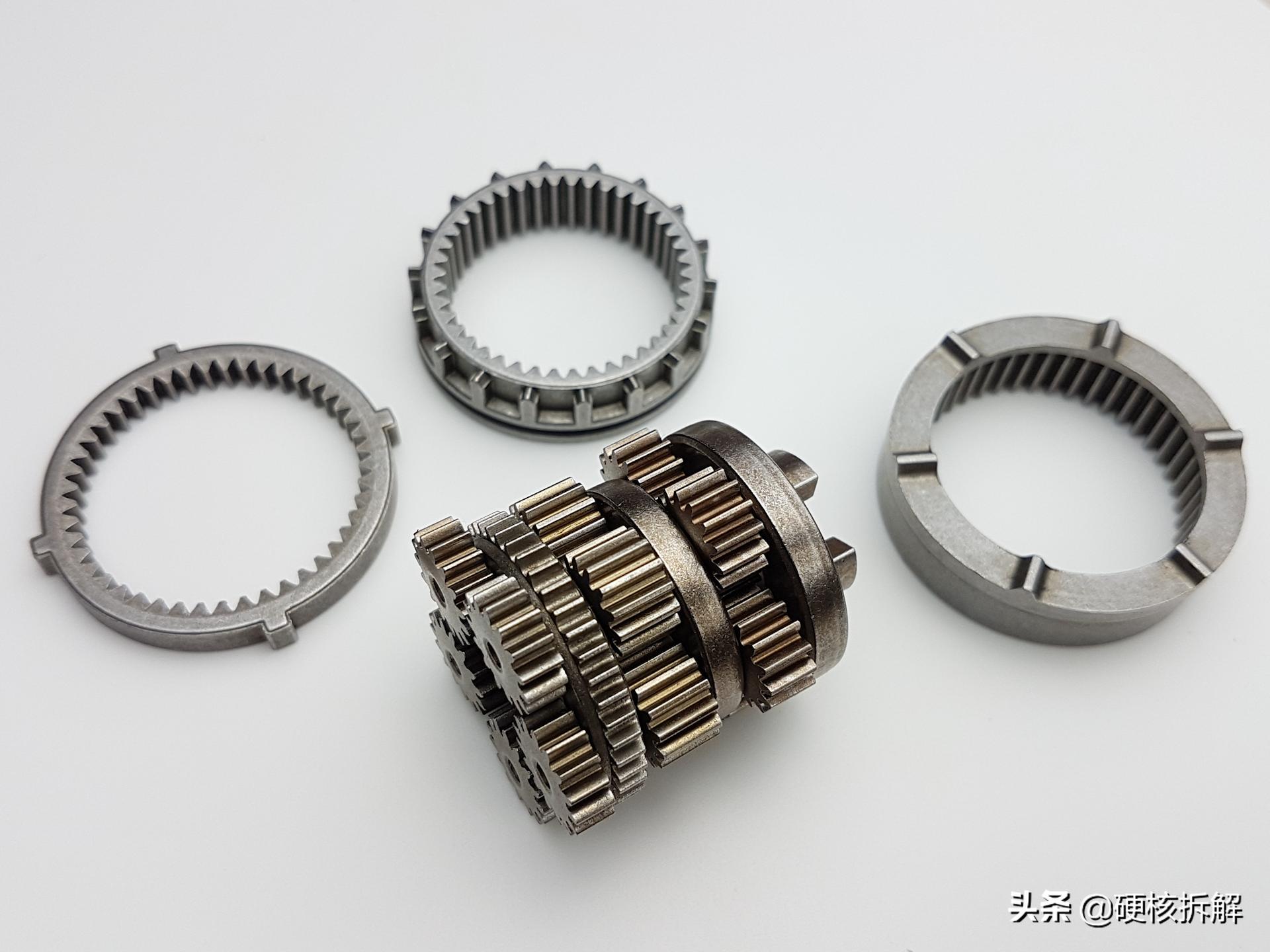 博世电钻齿轮拆解视频,博世电钻装配