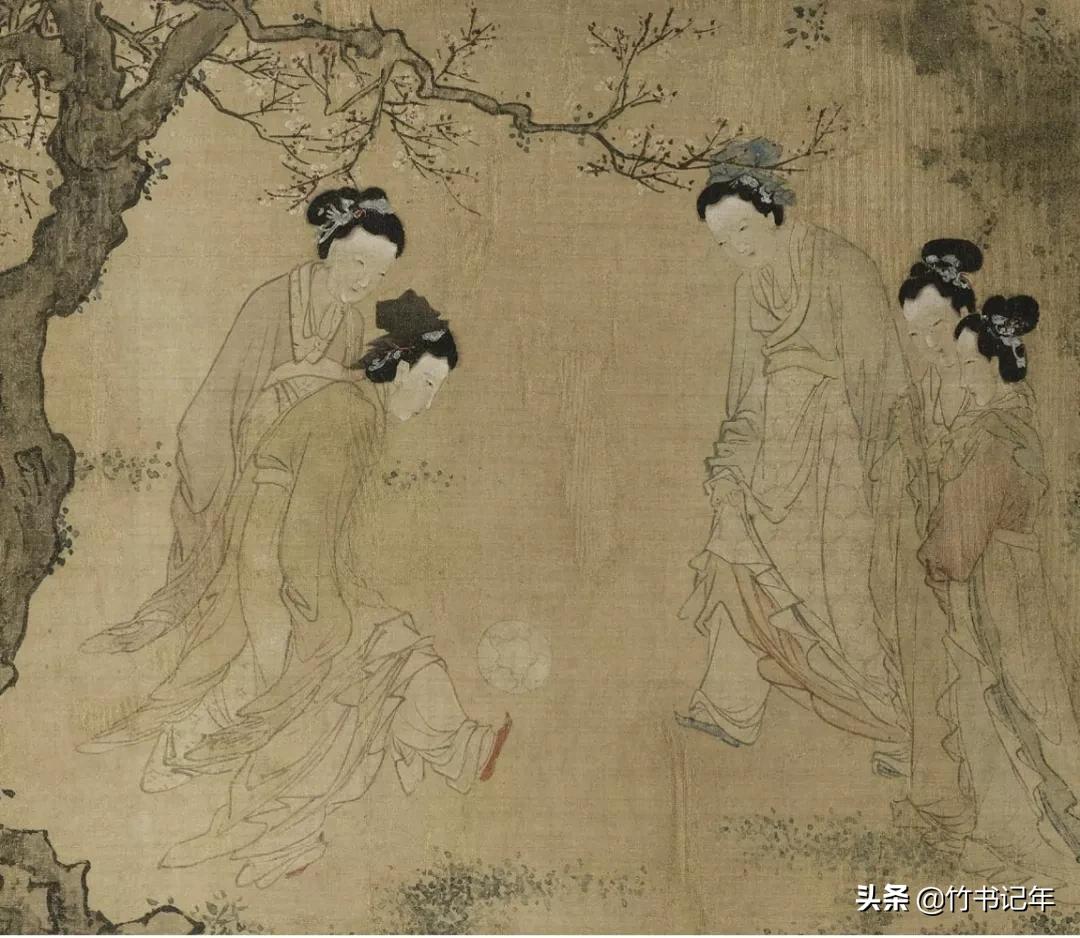 宋朝人蹴鞠技术有多厉害,古时候的蹴鞠怎么玩的