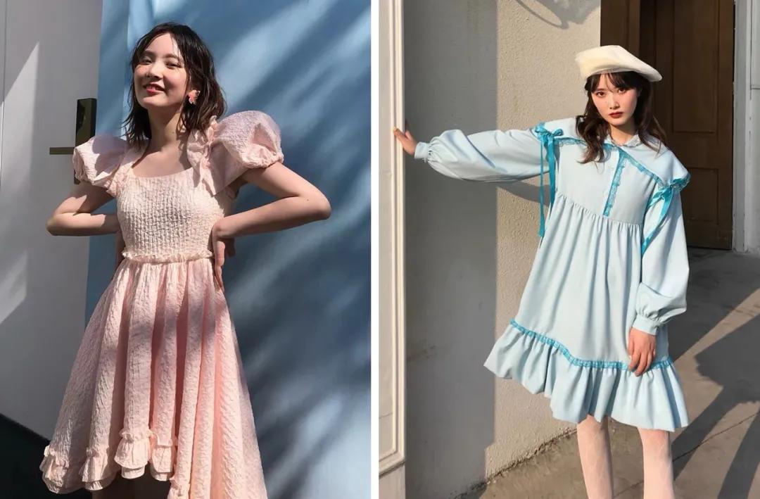 今年必入手的小裙子,比bm便宜的店铺