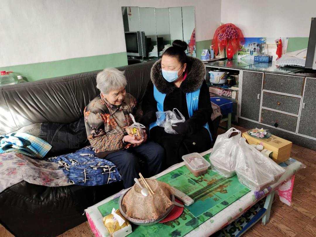 玉门：微风渐暖网格情浓