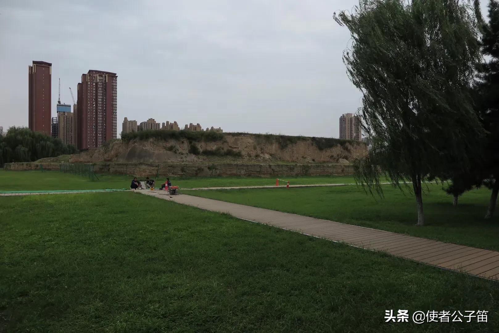 长安大明宫遗址公园,长安大明宫1-40集