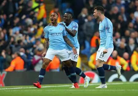 孙兴慜梅开二度1-1,孙兴慜梅开二度淘汰曼城