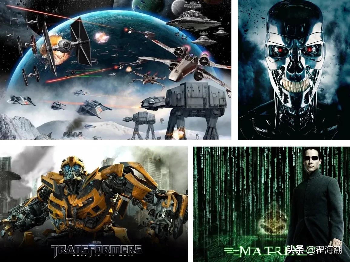 科幻带来的震撼,颠覆世界观的科幻