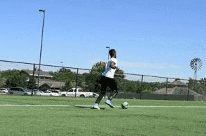 足球后卫实战技巧,足球实战过人技巧