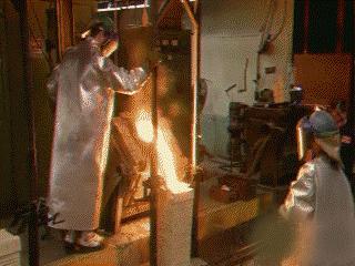 看看磁铁的制造，还真是长见识了