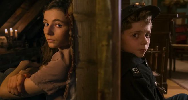 最新电影乔乔的异想世界,乔乔的异想世界电影好看