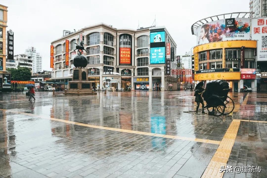 疫情下的上下九和北京路,疫情下全国医院的现状