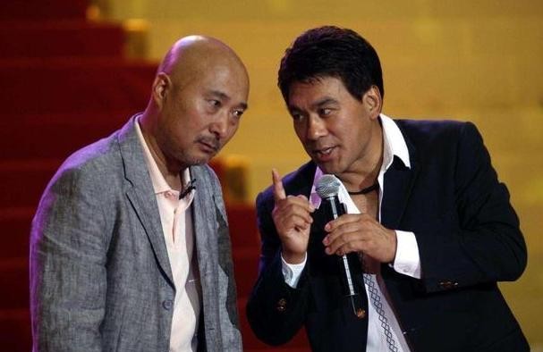 刘晓庆陈佩斯多年重聚,刘晓庆谈出狱后视频